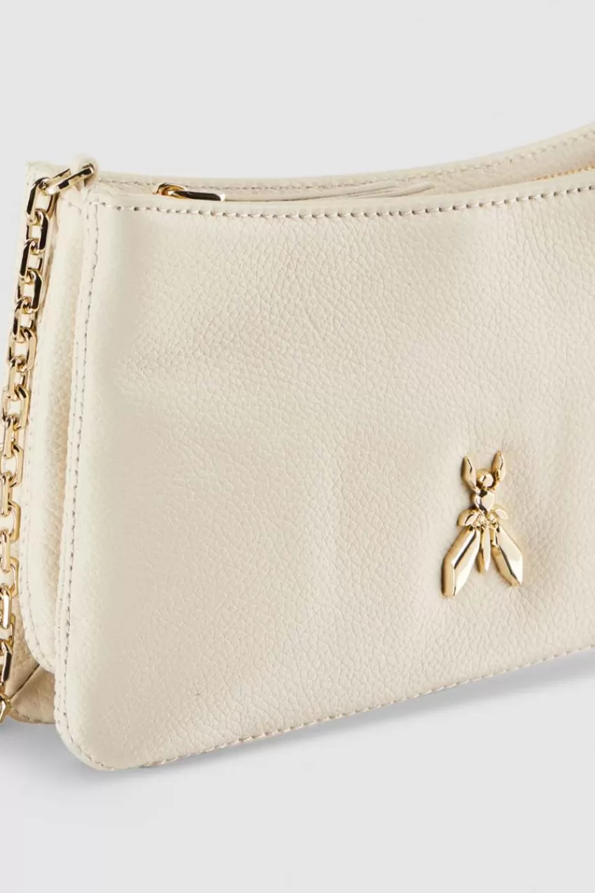 borsa_tre_scomparti_con_manici_3.webp Patrizia Pepe Tracolla<Borsa tre scomparti con manici