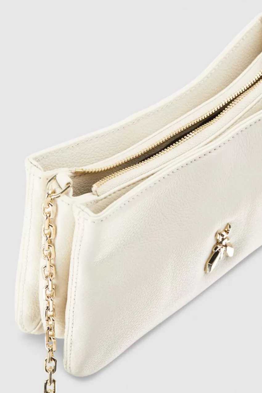 borsa_tre_scomparti_con_manici_4.webp Patrizia Pepe Tracolla<Borsa tre scomparti con manici