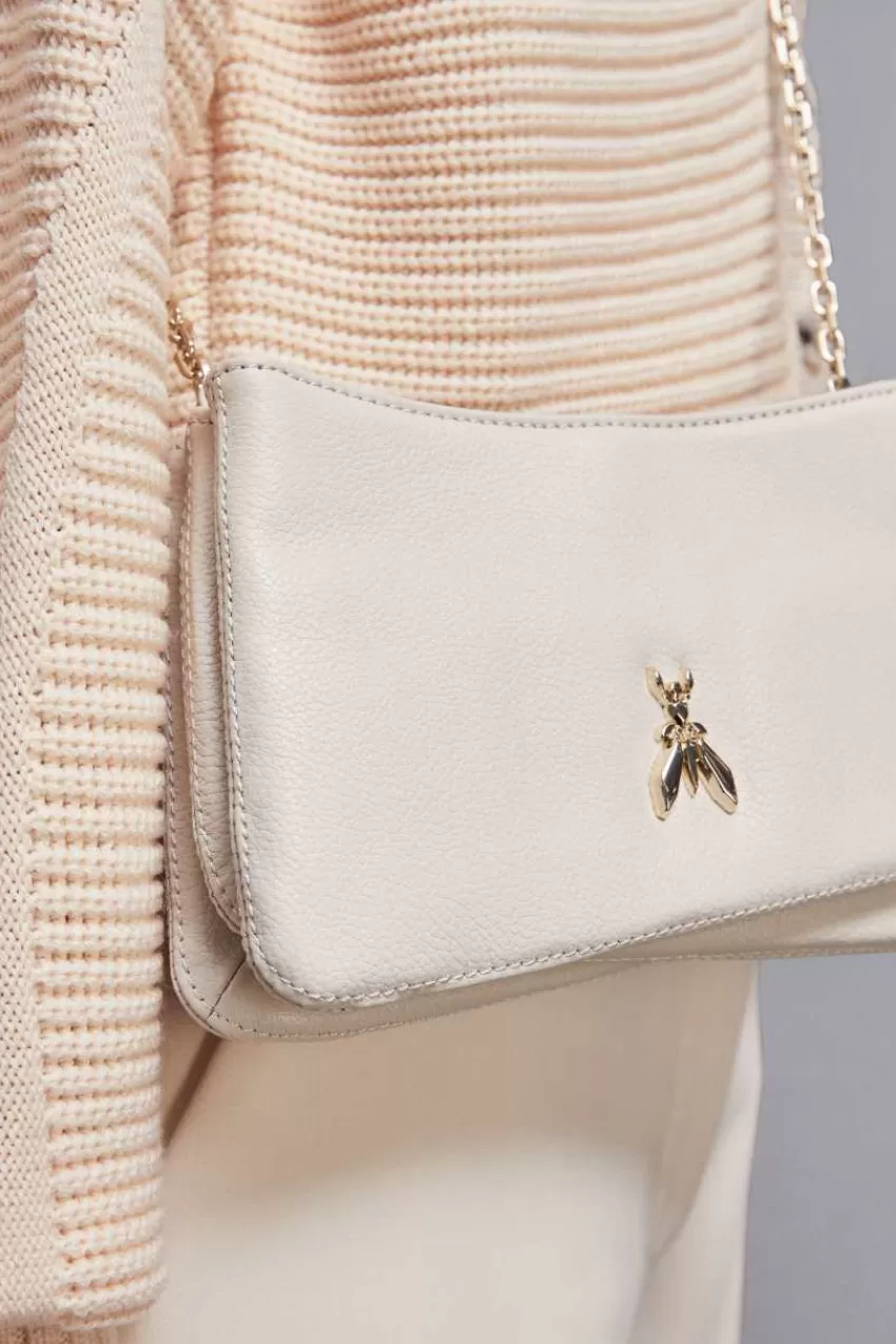 borsa_tre_scomparti_con_manici_6.webp Patrizia Pepe Tracolla<Borsa tre scomparti con manici