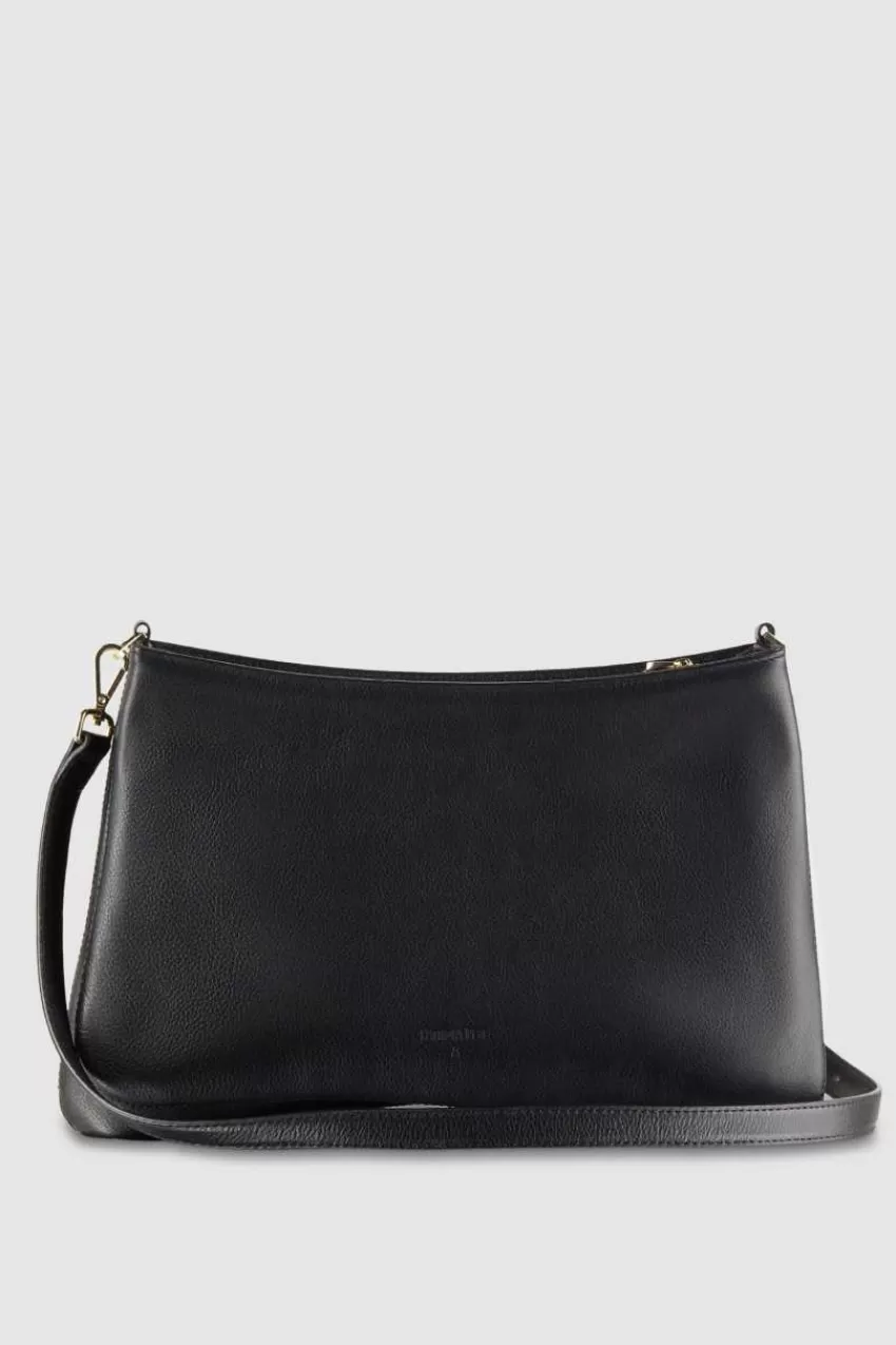 borsa_tre_scomparti_con_tracolla_2.webp Patrizia Pepe Tracolla<Borsa tre scomparti con tracolla