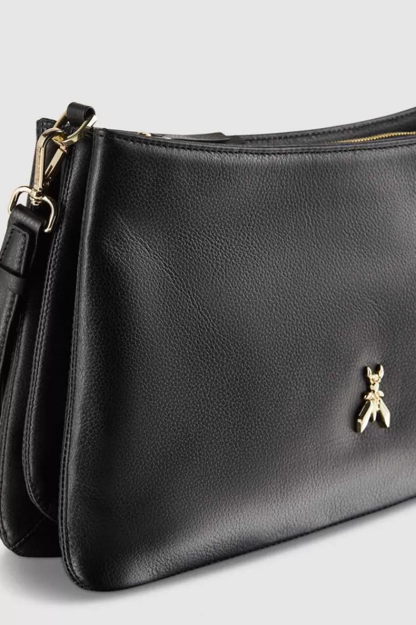 borsa_tre_scomparti_con_tracolla_3.webp Patrizia Pepe Tracolla<Borsa tre scomparti con tracolla