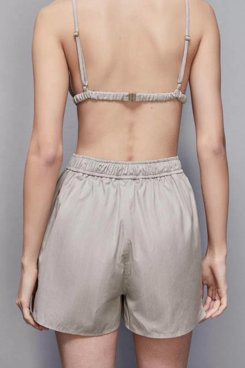 boxer_in_tessuto_con_bottoni_2.webp Patrizia Pepe Lingerie<Boxer in tessuto con bottoni