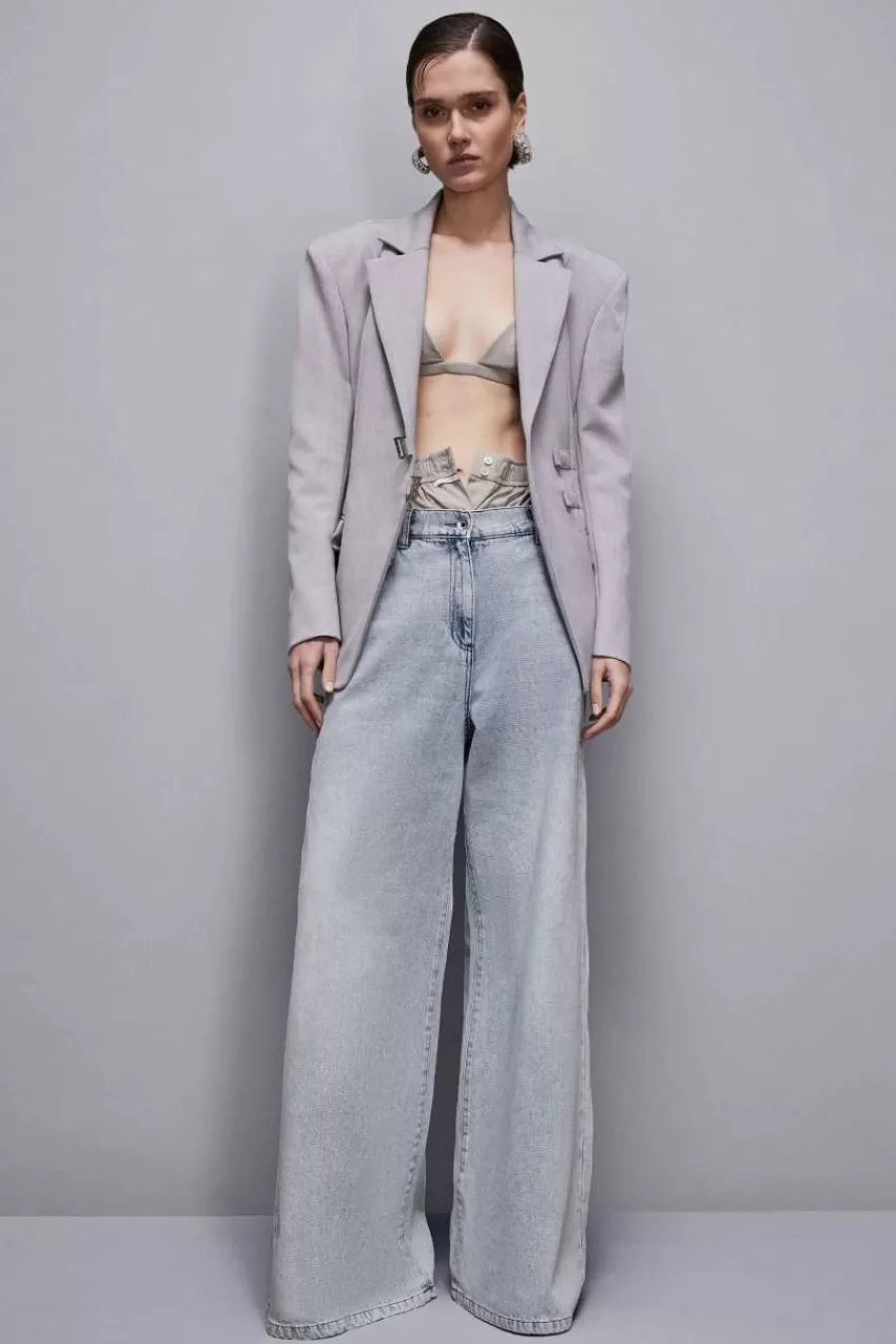 boxer_in_tessuto_con_bottoni_5.webp Patrizia Pepe Lingerie<Boxer in tessuto con bottoni