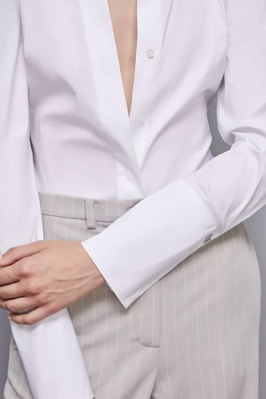 camicia_body_3.webp Patrizia Pepe Camicie<Camicia body