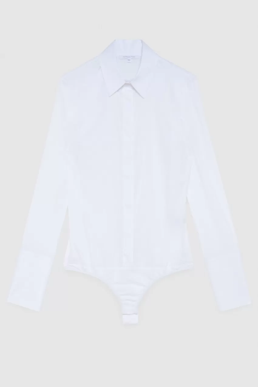 camicia_body_4.webp Patrizia Pepe Camicie<Camicia body