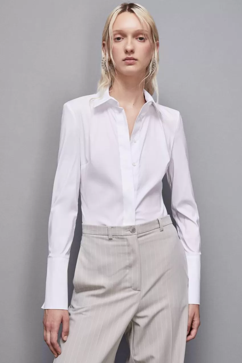 camicia_body_5.webp Patrizia Pepe Camicie<Camicia body