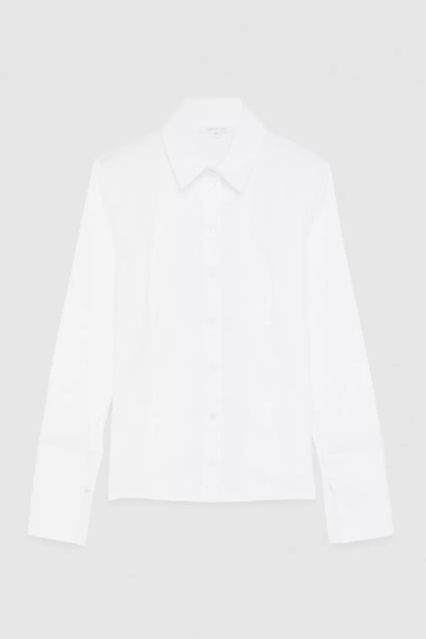 camicia_manica_lunga_4.webp Patrizia Pepe Camicie<Camicia manica lunga