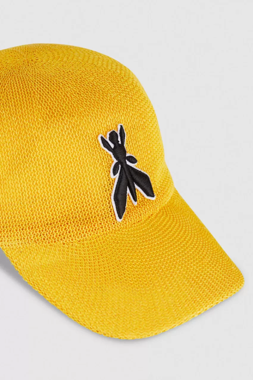 cappello_con_visiera_3.webp Patrizia Pepe Cappelli E Guanti<Cappello con visiera