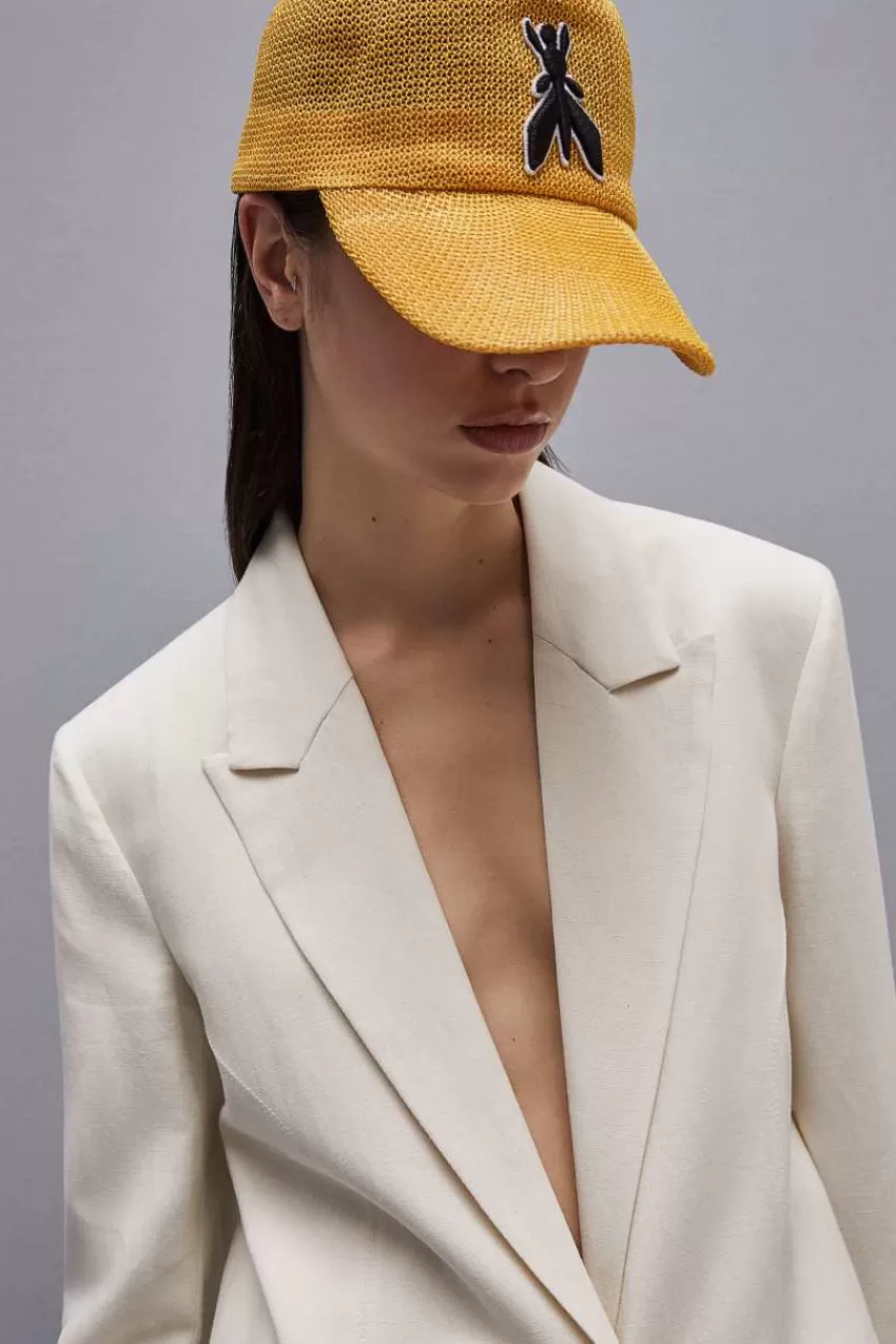 cappello_con_visiera_4.webp Patrizia Pepe Cappelli E Guanti<Cappello con visiera