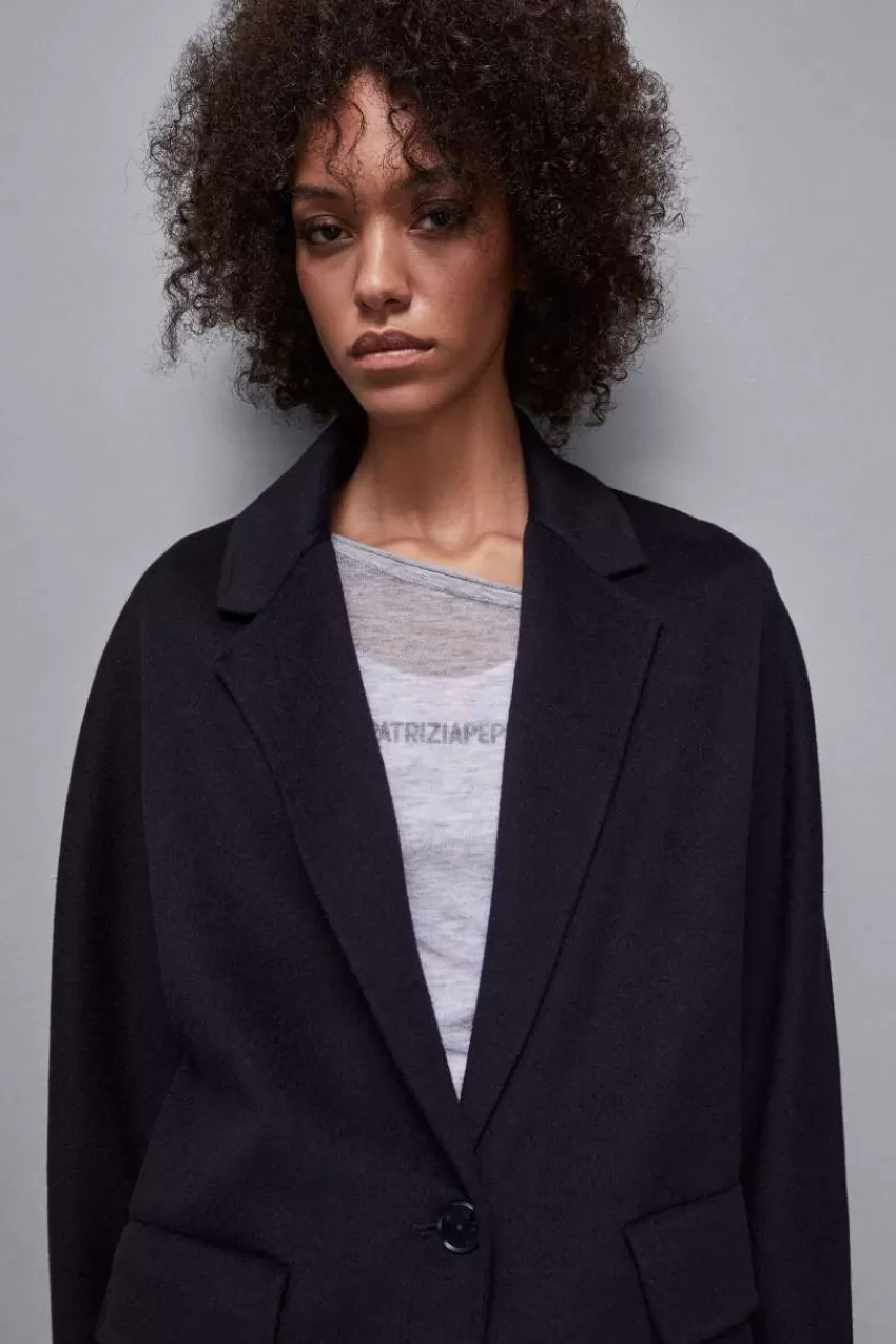 cappotto_a_un_bottone_3-1.webp Patrizia Pepe Cappotti<Cappotto a un bottone