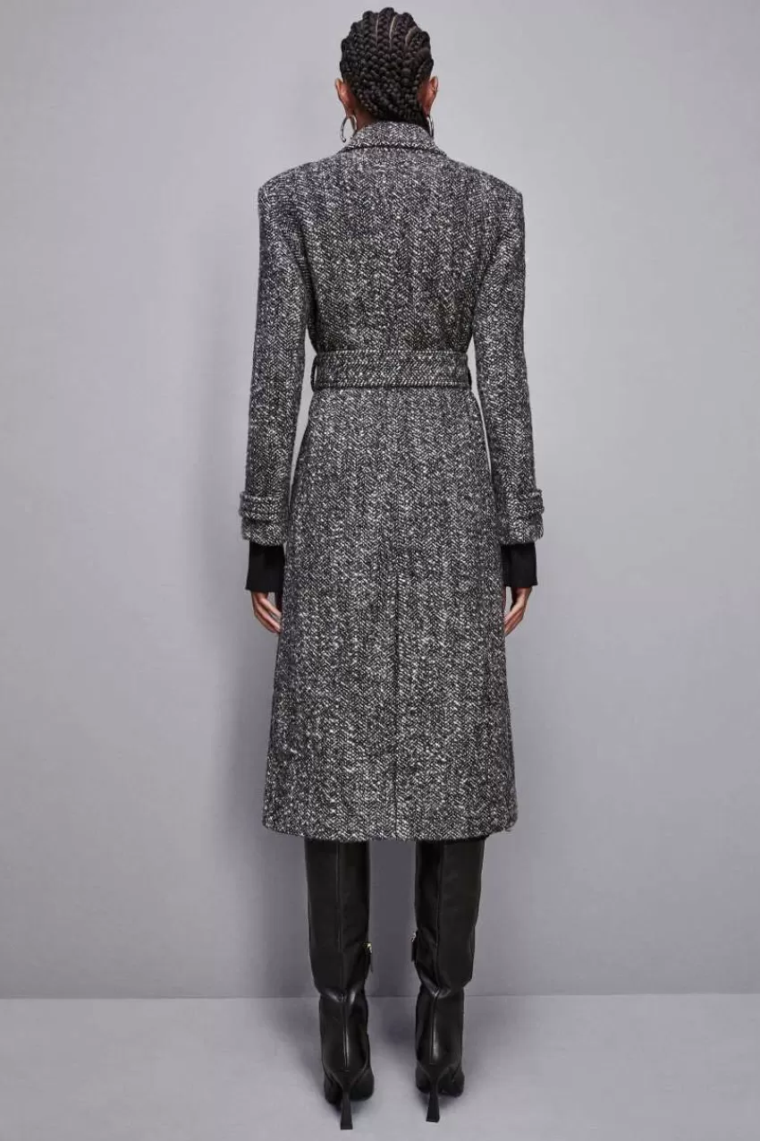 cappotto_con_cintura_in_panno_2.webp Patrizia Pepe Cappotti<Cappotto con cintura in panno