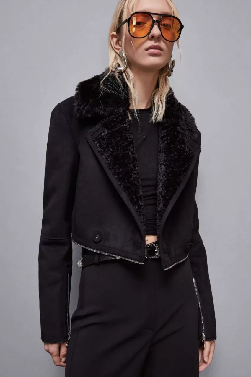 cappotto_doppio_petto_reversibile_2-1.webp Patrizia Pepe Cappotti<Cappotto doppio petto reversibile