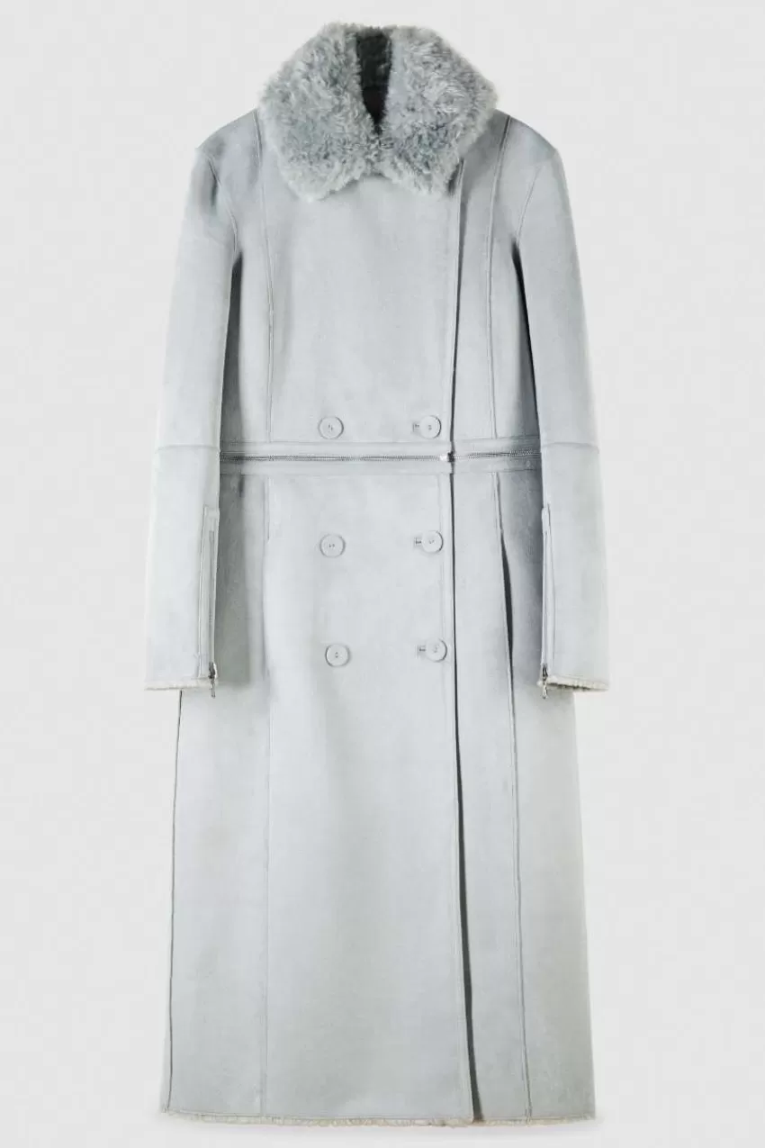 cappotto_doppio_petto_reversibile_4.webp Patrizia Pepe Cappotti<Cappotto doppio petto reversibile