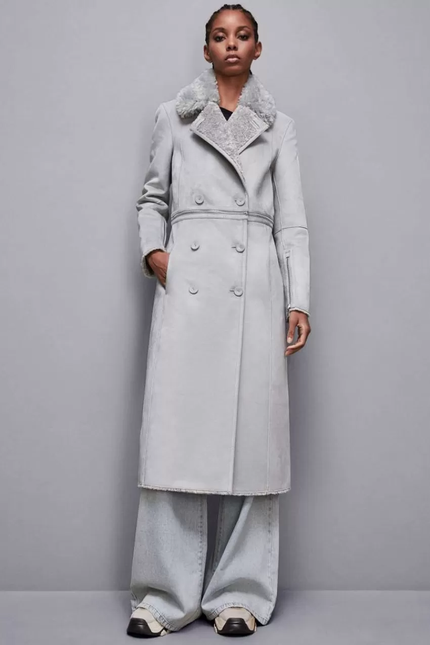 cappotto_doppio_petto_reversibile_7.webp Patrizia Pepe Cappotti<Cappotto doppio petto reversibile