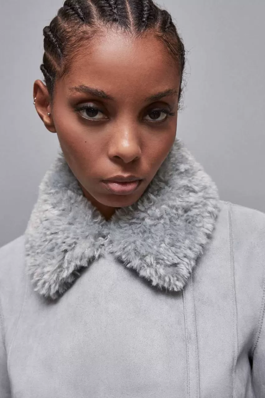 cappotto_doppio_petto_reversibile_8.webp Patrizia Pepe Cappotti<Cappotto doppio petto reversibile