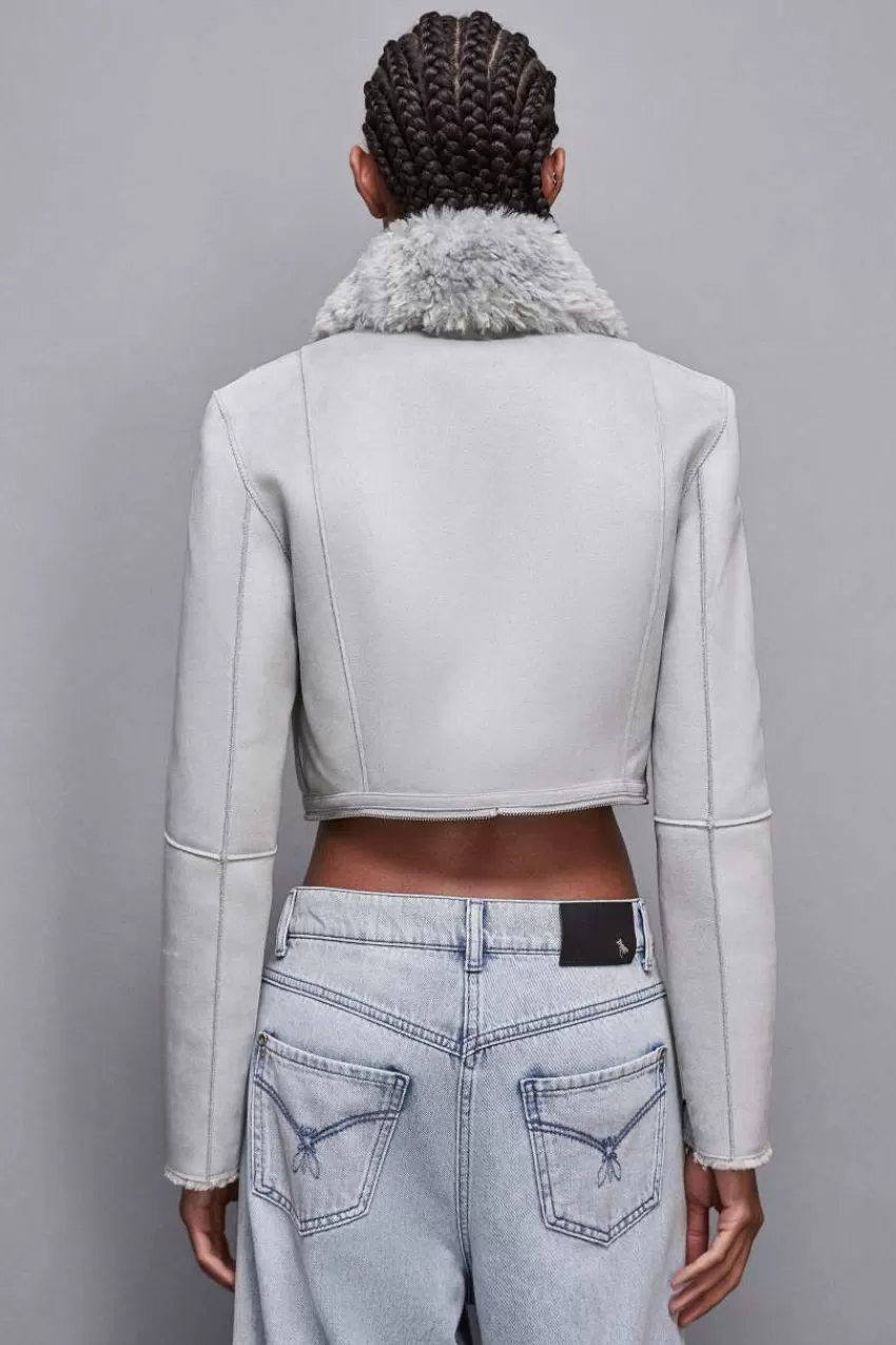 cappotto_doppio_petto_reversibile_9.webp Patrizia Pepe Cappotti<Cappotto doppio petto reversibile