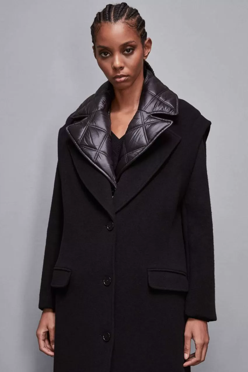 cappotto_lungo_in_panno_di_lana_5.webp Patrizia Pepe Cappotti<Cappotto lungo in panno di lana