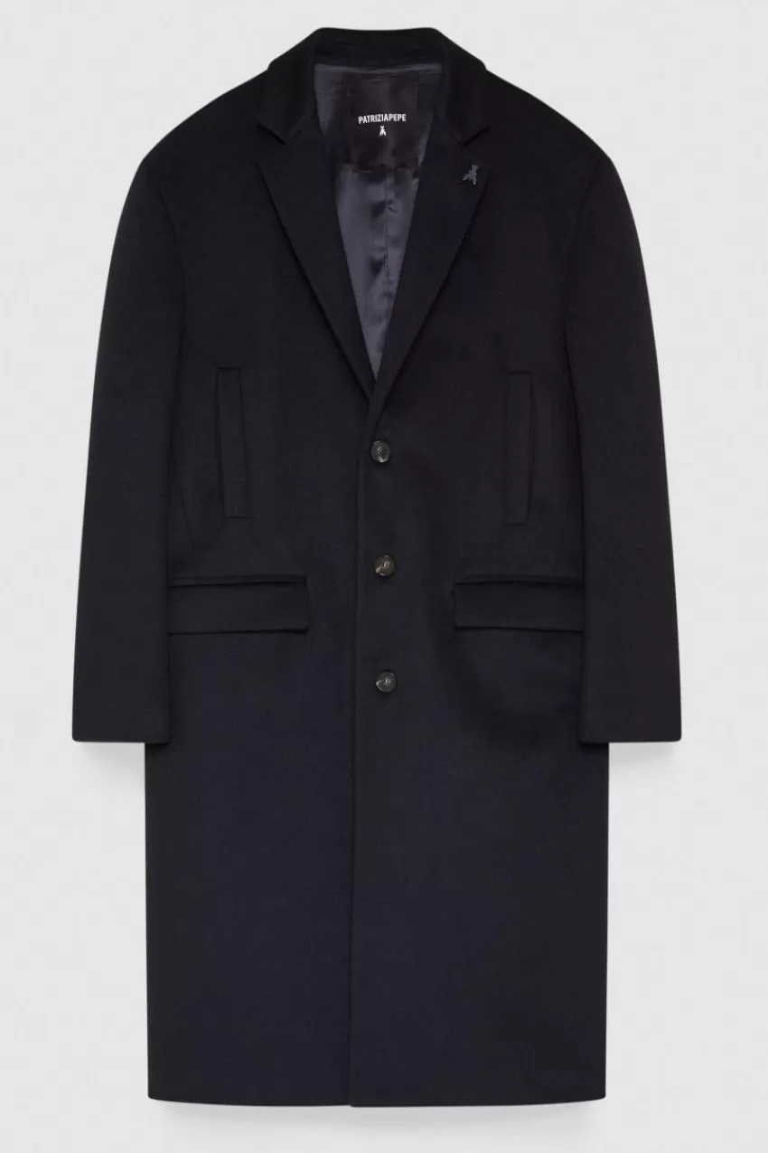 cappotto_over_4.webp Uomo Patrizia Pepe Giacche<Cappotto Over