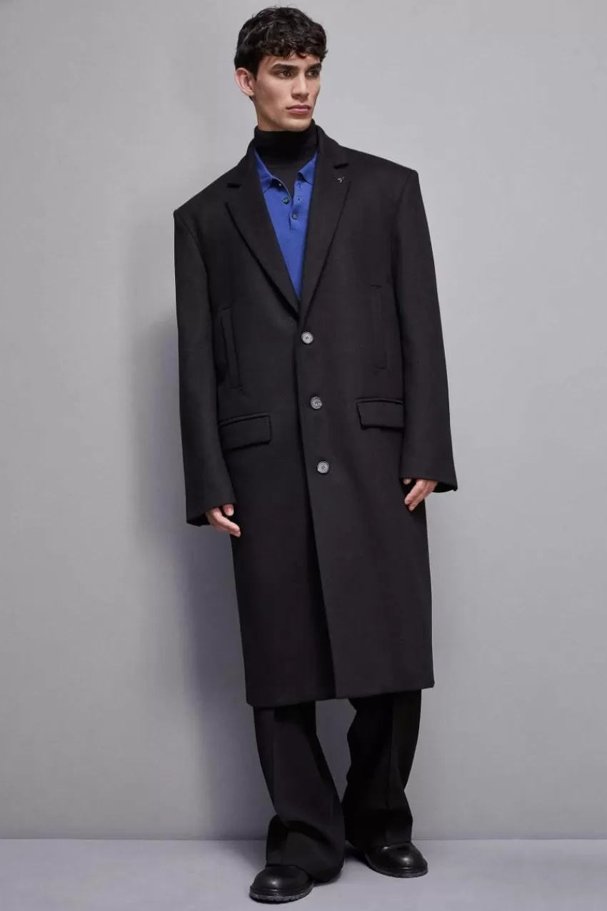 cappotto_over_5.webp Uomo Patrizia Pepe Giacche<Cappotto Over