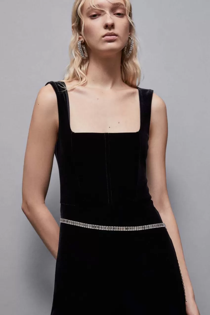 cintura_a_catena_con_ciondolo_3.webp Patrizia Pepe Cinture<Cintura a catena con ciondolo