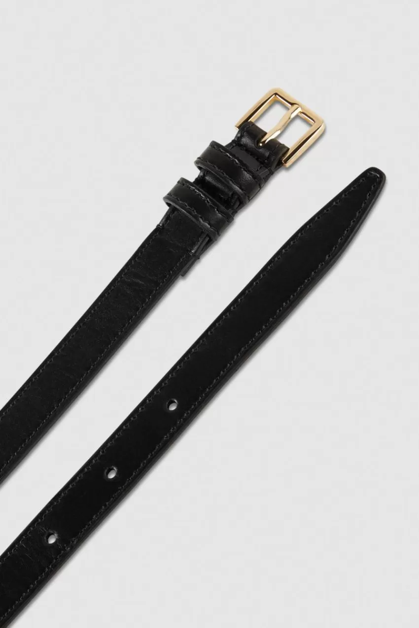 cintura_in_pelle_con_fibbia_in_metallo_2.webp Patrizia Pepe Cinture<Cintura in pelle con fibbia in metallo