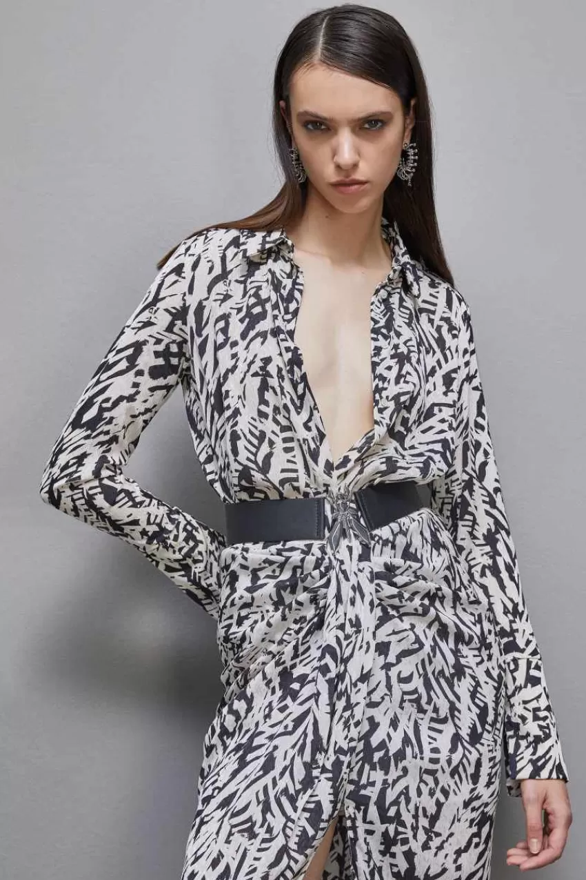 cintura_vita_alta_in_pelle_con_elastico_2.webp Patrizia Pepe Cinture<CIntura vita alta in pelle con elastico