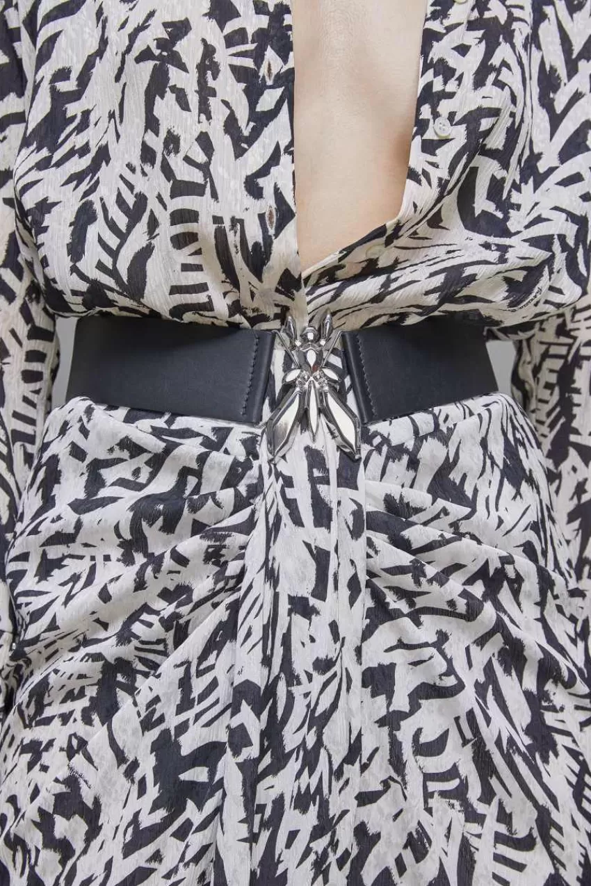 cintura_vita_alta_in_pelle_con_elastico_3.webp Patrizia Pepe Cinture<CIntura vita alta in pelle con elastico