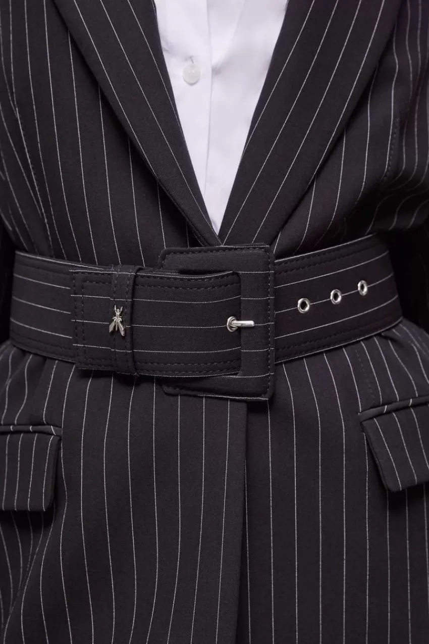 cintura_vita_alta_in_tessuto_2-1.webp Patrizia Pepe Cinture<CIntura vita alta in tessuto