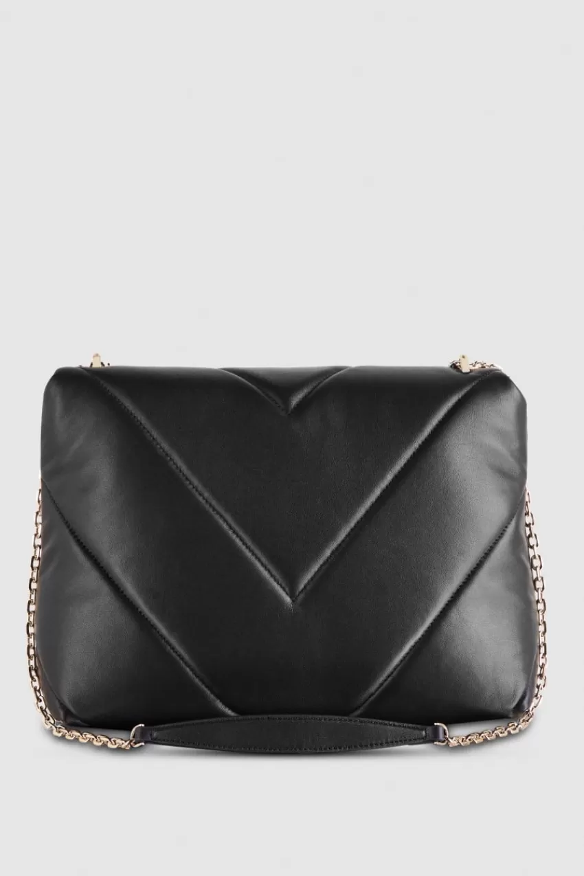 crossbody_fly_padded_2.webp Patrizia Pepe Tracolla<Crossbody Fly Padded