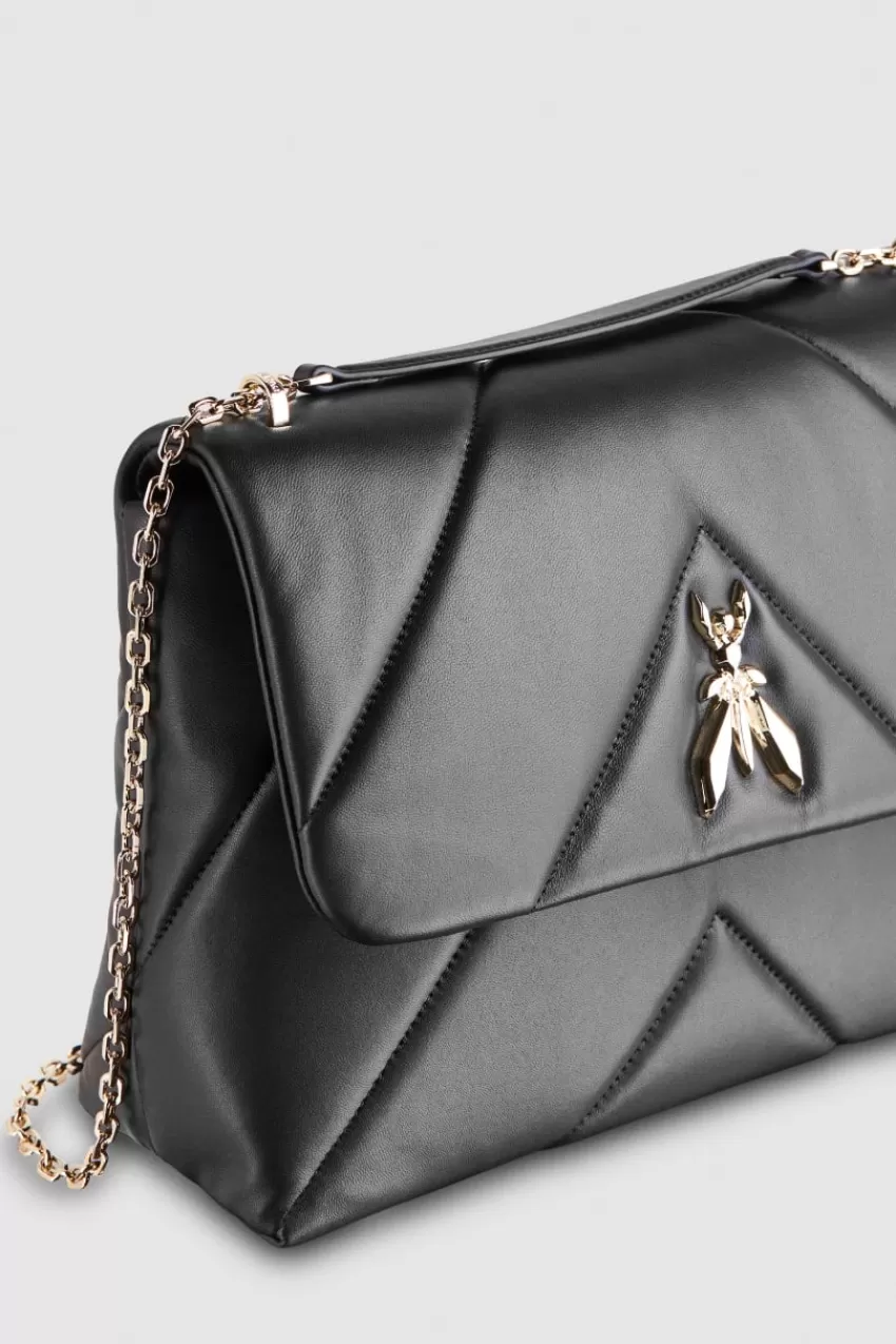 crossbody_fly_padded_3.webp Patrizia Pepe Tracolla<Crossbody Fly Padded