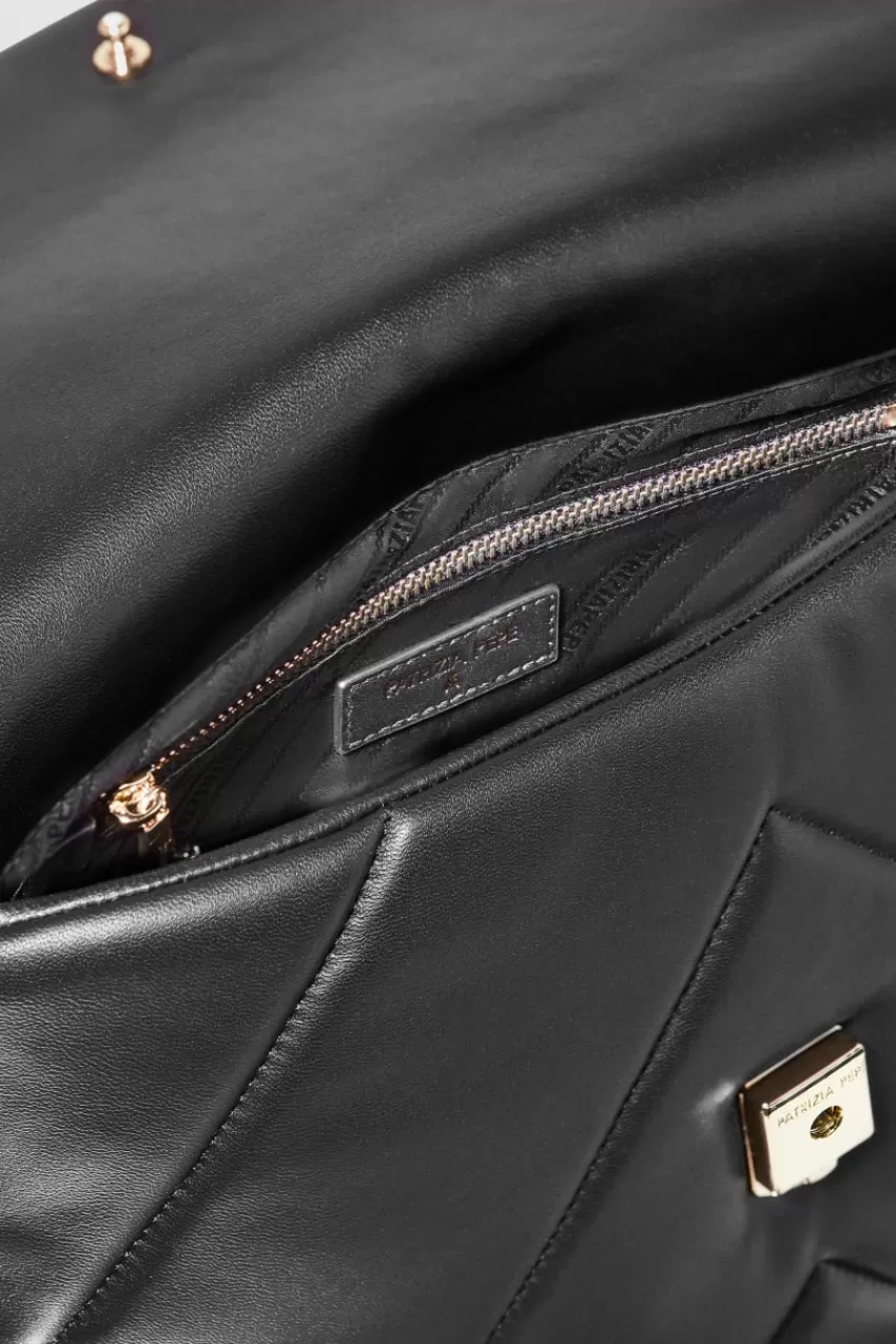 crossbody_fly_padded_4.webp Patrizia Pepe Tracolla<Crossbody Fly Padded