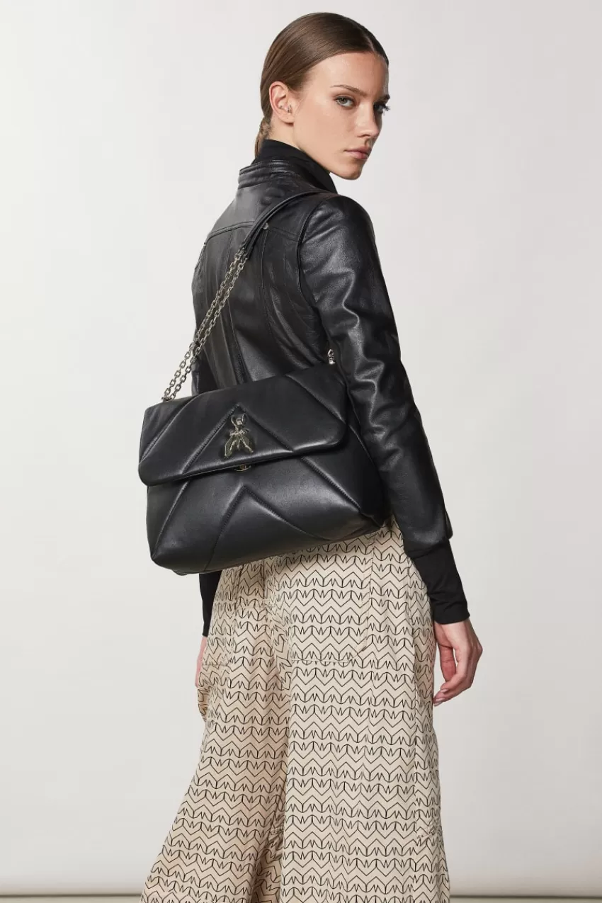 crossbody_fly_padded_6.webp Patrizia Pepe Tracolla<Crossbody Fly Padded