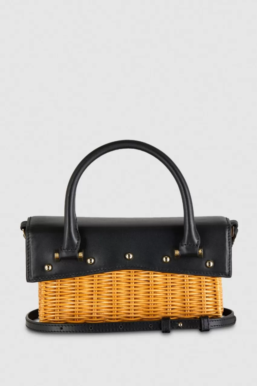 fly_bamby_2.webp Patrizia Pepe Fly Bamby Bag | A Mano<Fly Bamby
