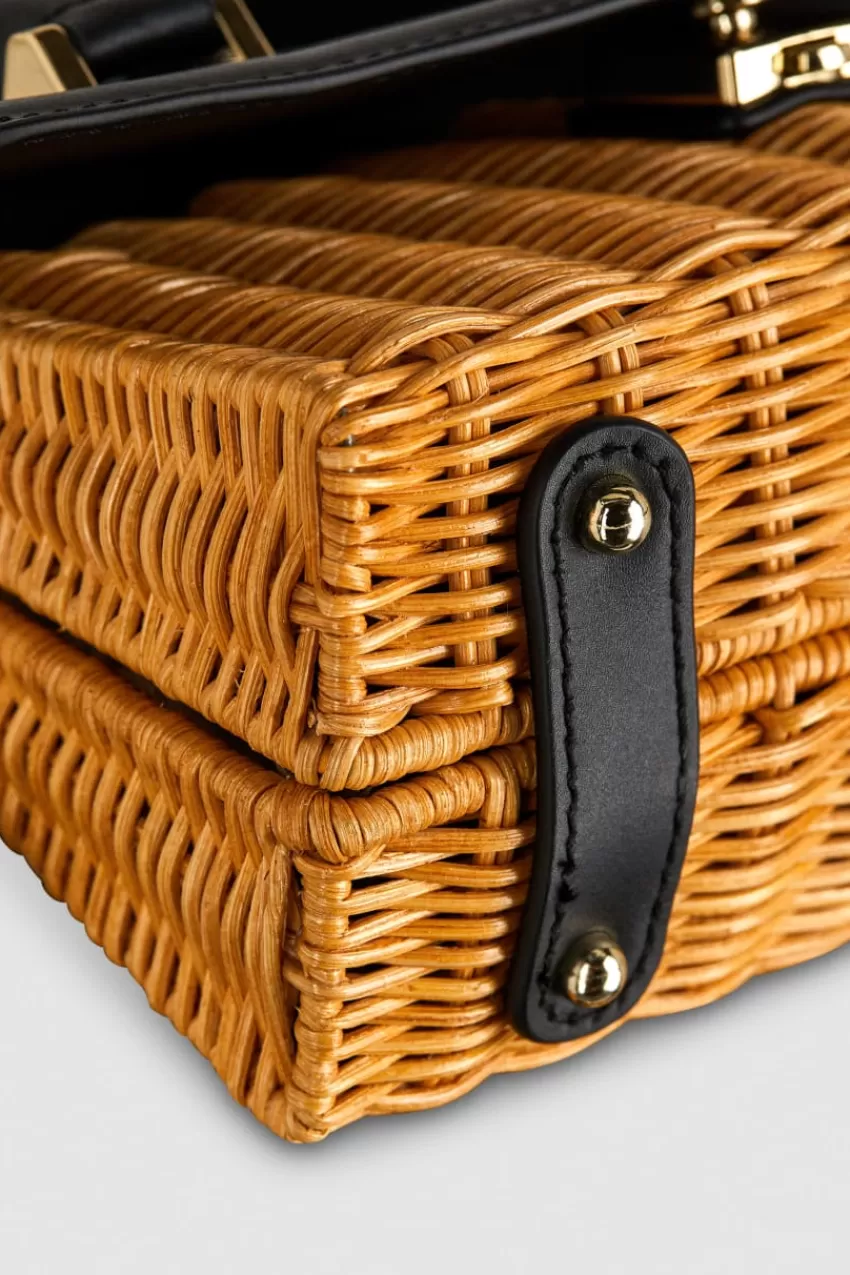 fly_bamby_5.webp Patrizia Pepe Fly Bamby Bag | A Mano<Fly Bamby