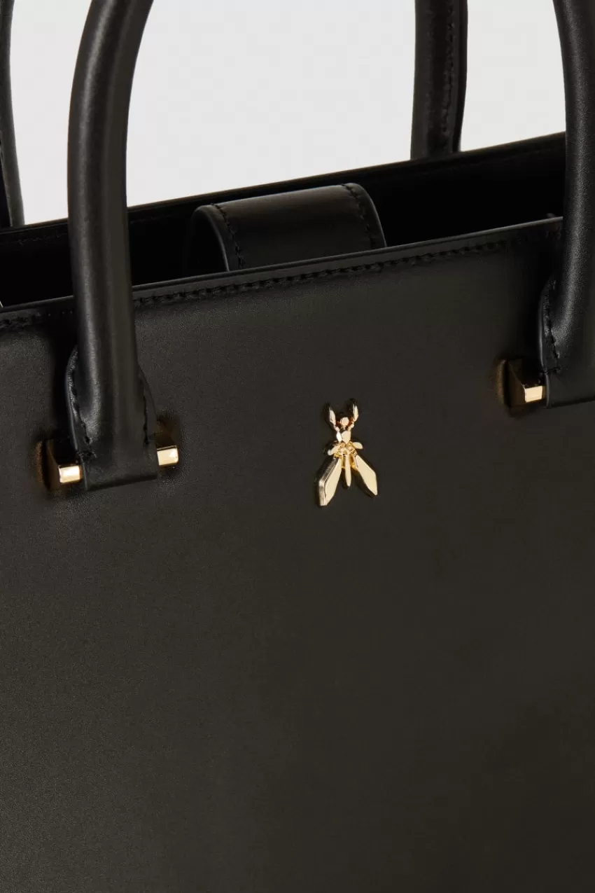 fly_bamby_shopper_3.webp Patrizia Pepe Fly Bamby Bag | Tracolla<Fly Bamby Shopper