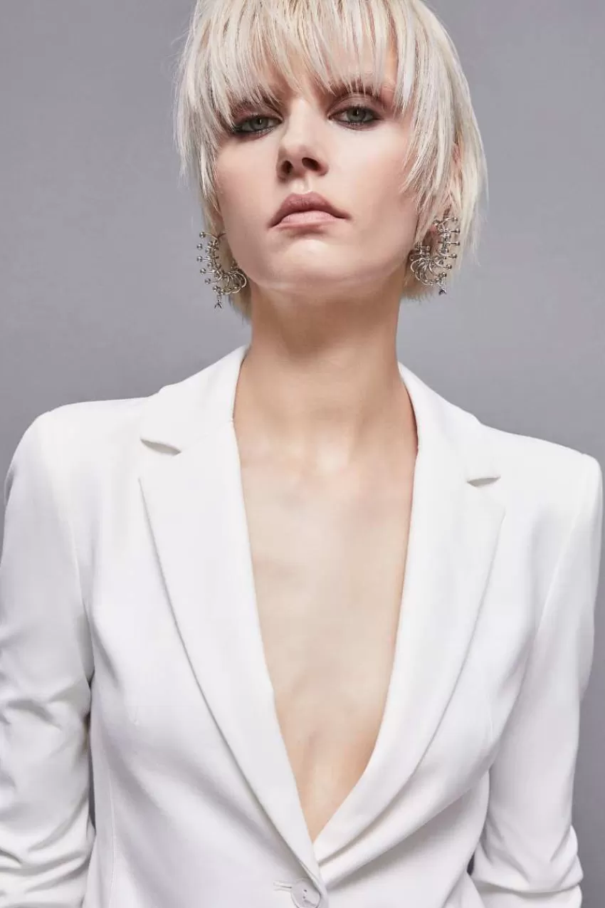 giacca__bottone_manica_a_guanto_5.webp Patrizia Pepe Blazer<Giacca 1 bottone manica a guanto