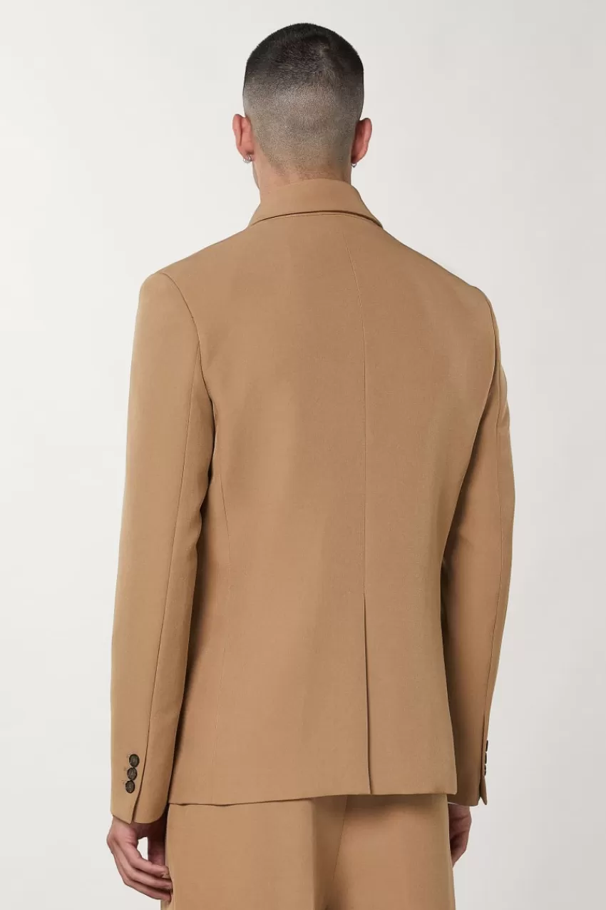 giacca_doppio_petto_regular_fit_2.webp Uomo Patrizia Pepe Giacche<Giacca doppio petto regular fit