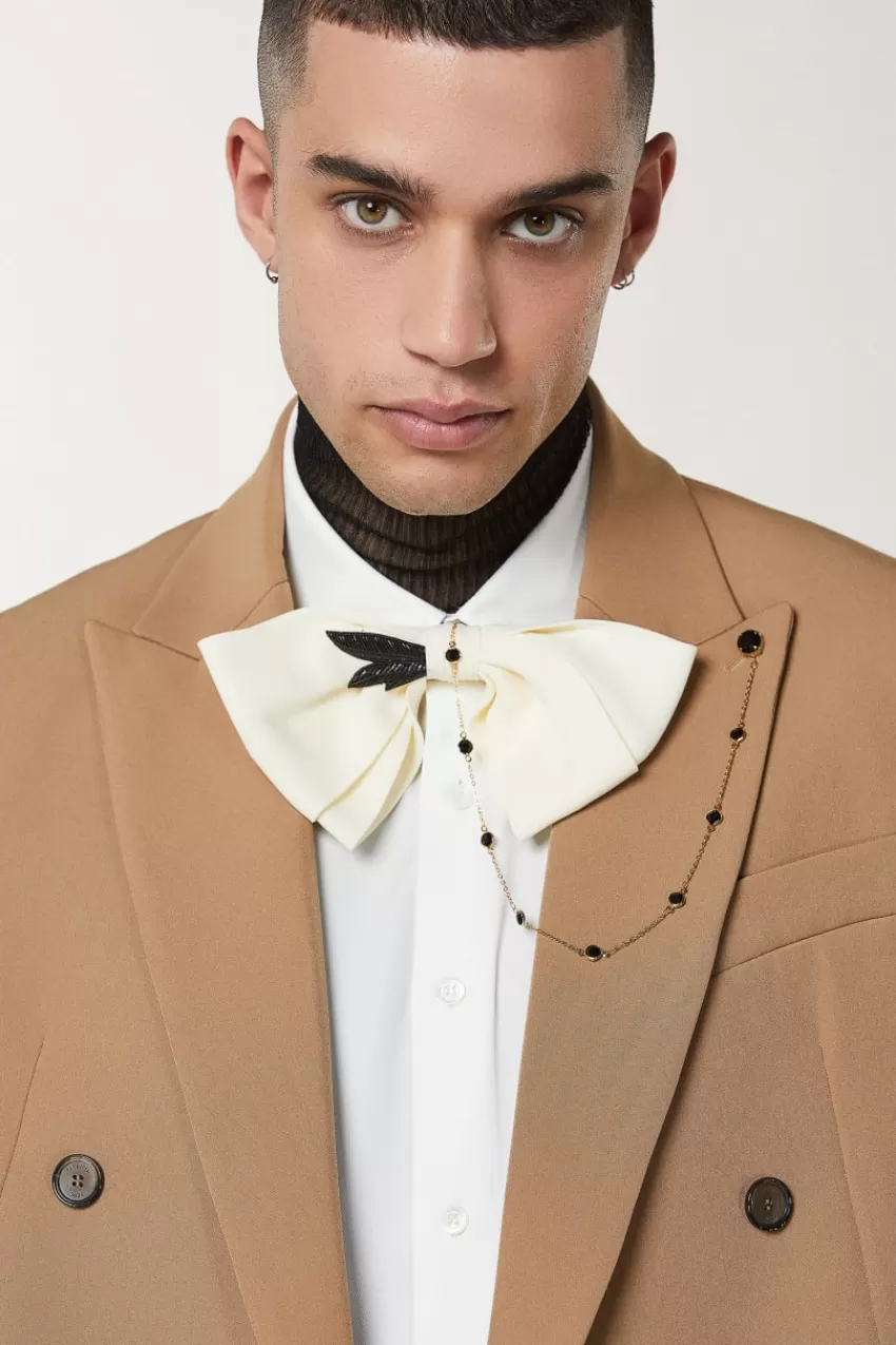 giacca_doppio_petto_regular_fit_5.webp Uomo Patrizia Pepe Giacche<Giacca doppio petto regular fit