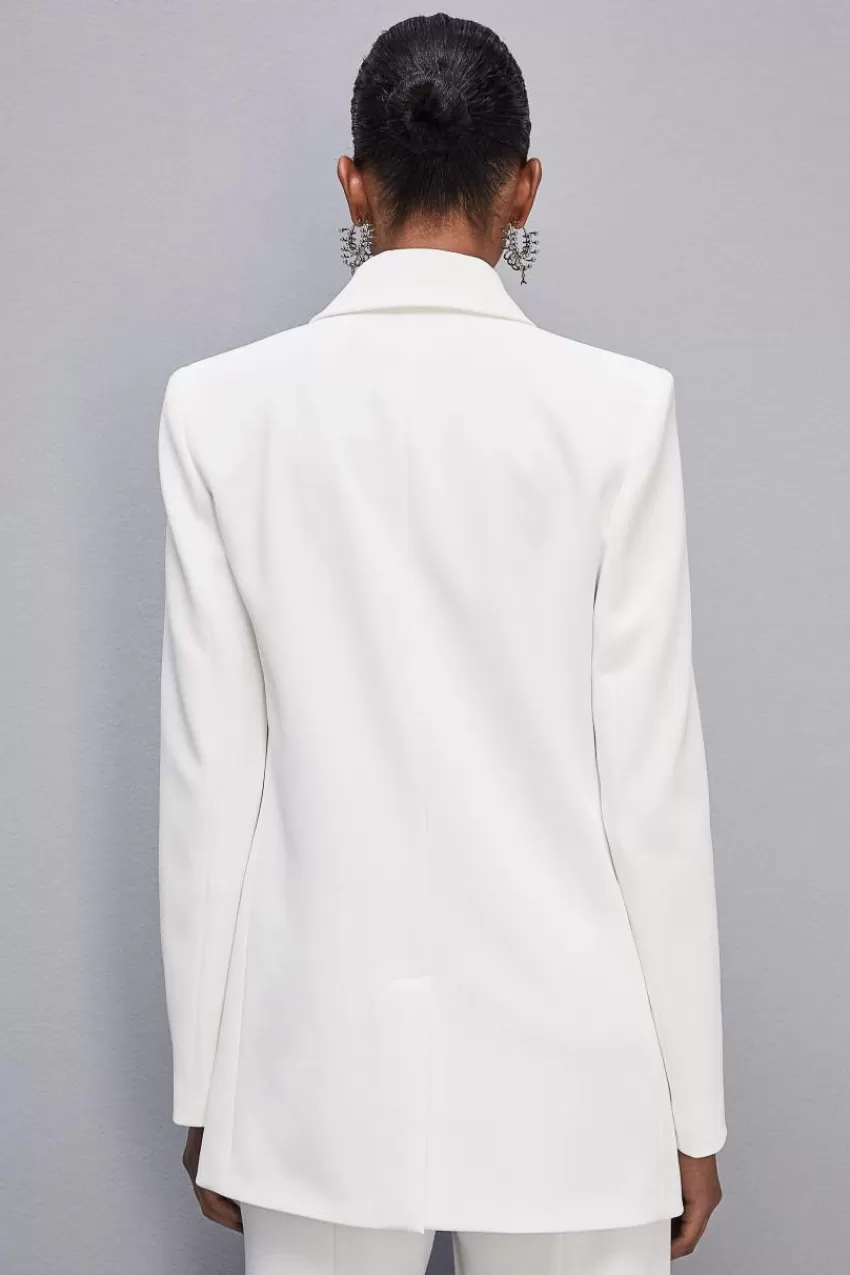 giacca_doppio_petto_taglio_maschile_2.webp Patrizia Pepe Blazer<Giacca doppio petto taglio maschile