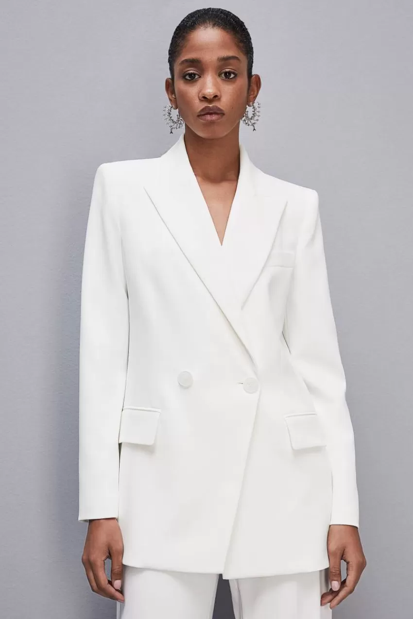 giacca_doppio_petto_taglio_maschile_3.webp Patrizia Pepe Blazer<Giacca doppio petto taglio maschile