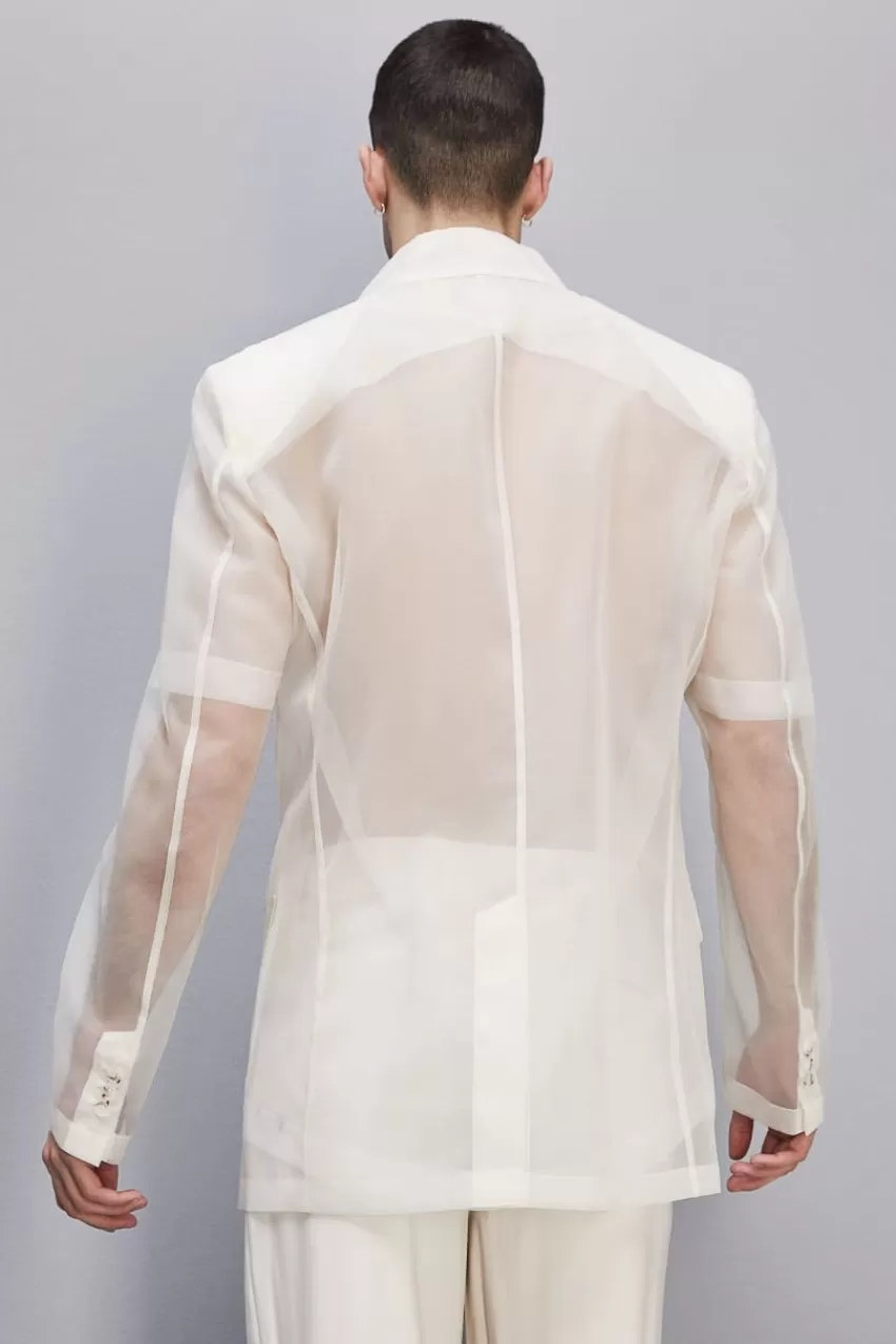 giacca_dritta_doppiopetto_sfoderata_2-1.webp Uomo Patrizia Pepe Giacche<Giacca dritta doppiopetto sfoderata