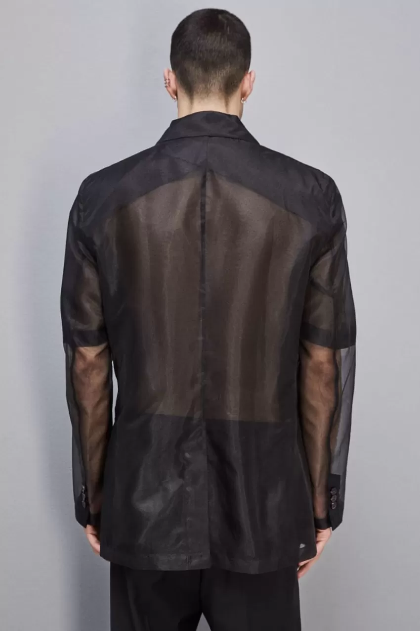 giacca_dritta_doppiopetto_sfoderata_2.webp Uomo Patrizia Pepe Giacche<Giacca dritta doppiopetto sfoderata