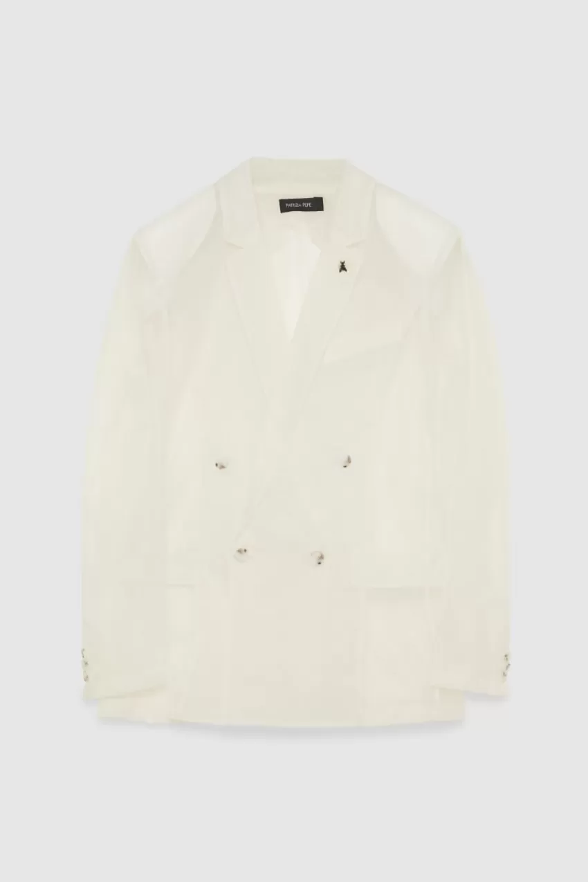 giacca_dritta_doppiopetto_sfoderata_4-1.webp Uomo Patrizia Pepe Giacche<Giacca dritta doppiopetto sfoderata