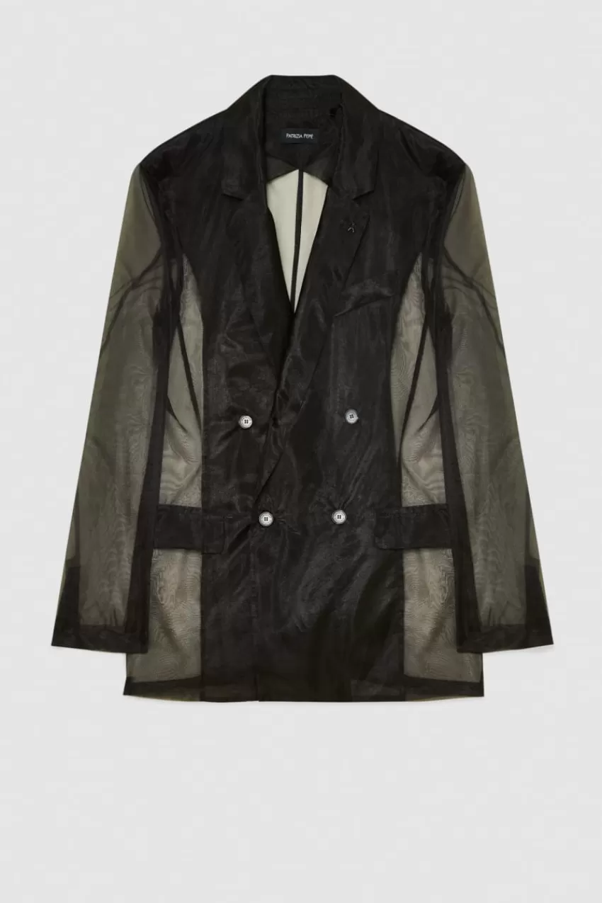 giacca_dritta_doppiopetto_sfoderata_4.webp Uomo Patrizia Pepe Giacche<Giacca dritta doppiopetto sfoderata