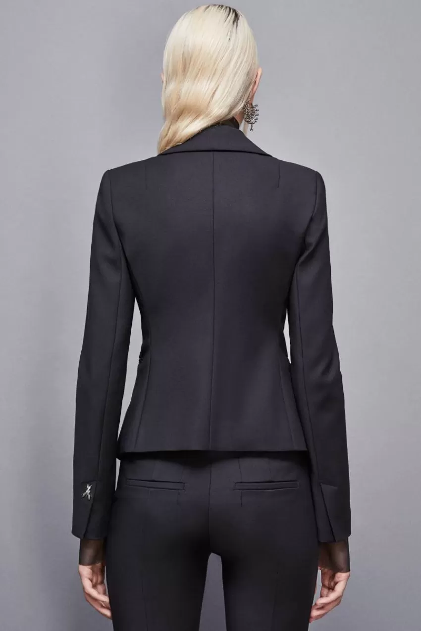 giacca_slim__bottoni_2-1.webp Patrizia Pepe Blazer<Giacca slim 2 bottoni