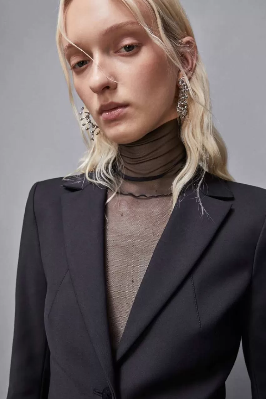 giacca_slim__bottoni_3-1.webp Patrizia Pepe Blazer<Giacca slim 2 bottoni