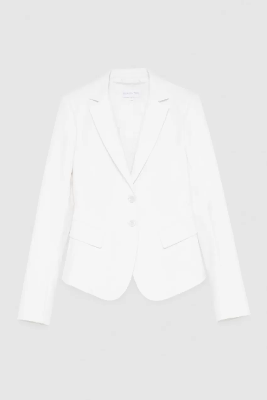 giacca_slim__bottoni_3-2.webp Patrizia Pepe Blazer<Giacca slim 2 bottoni