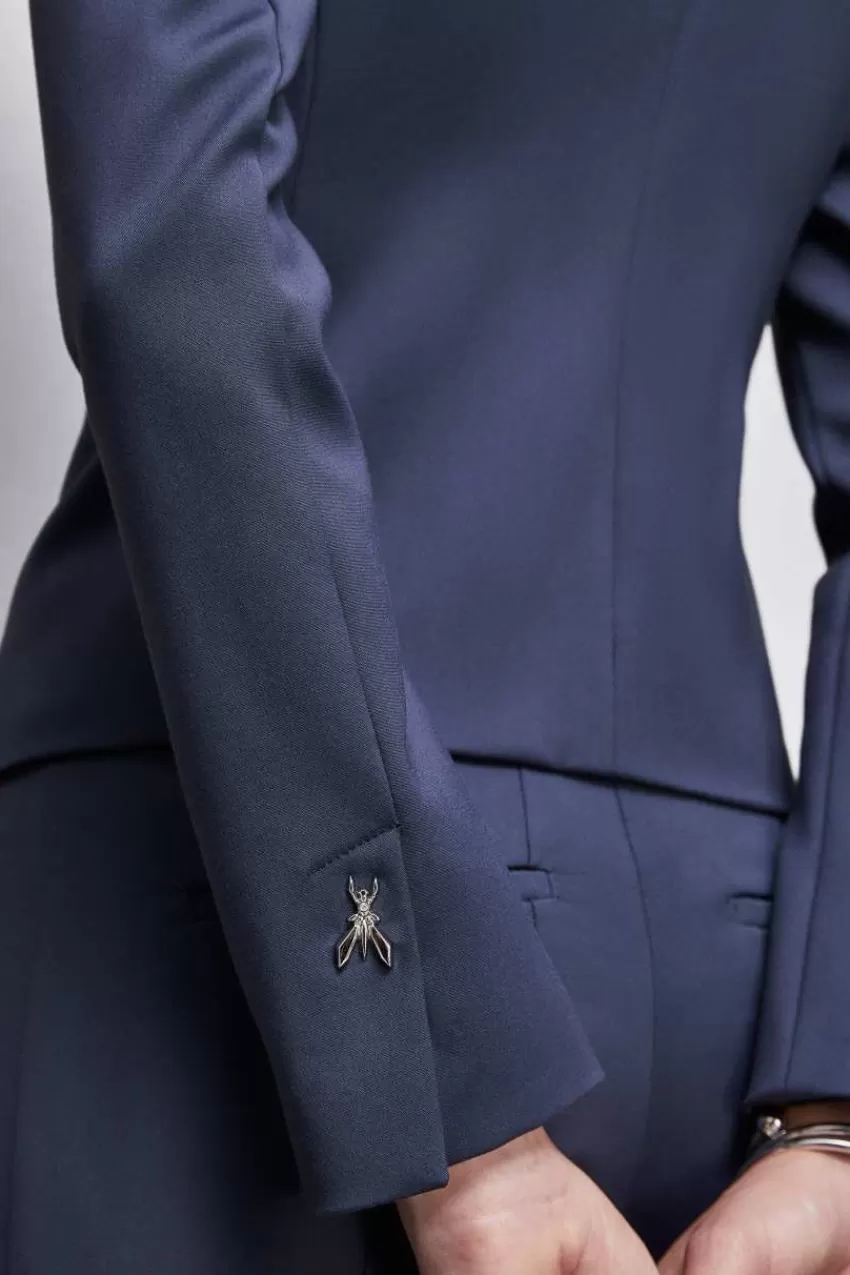 giacca_slim__bottoni_3-3.webp Patrizia Pepe Blazer<Giacca slim 2 bottoni