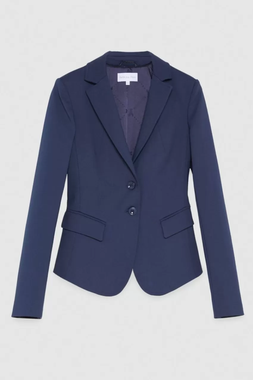 giacca_slim__bottoni_4-1.webp Patrizia Pepe Blazer<Giacca slim 2 bottoni