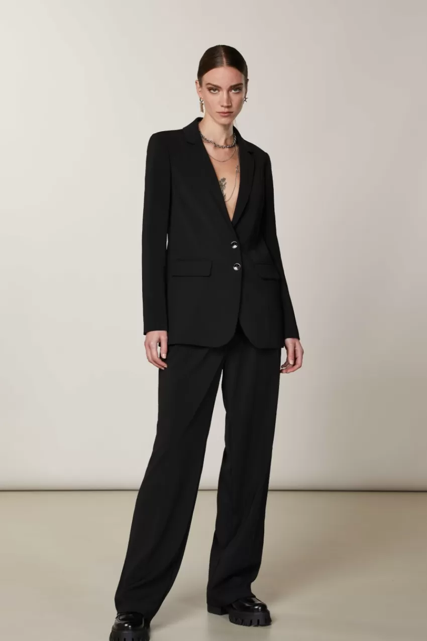 Patrizia Pepe Blazer<Giacca taglio maschile Essential
